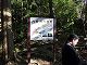 八良塚コースへの分岐